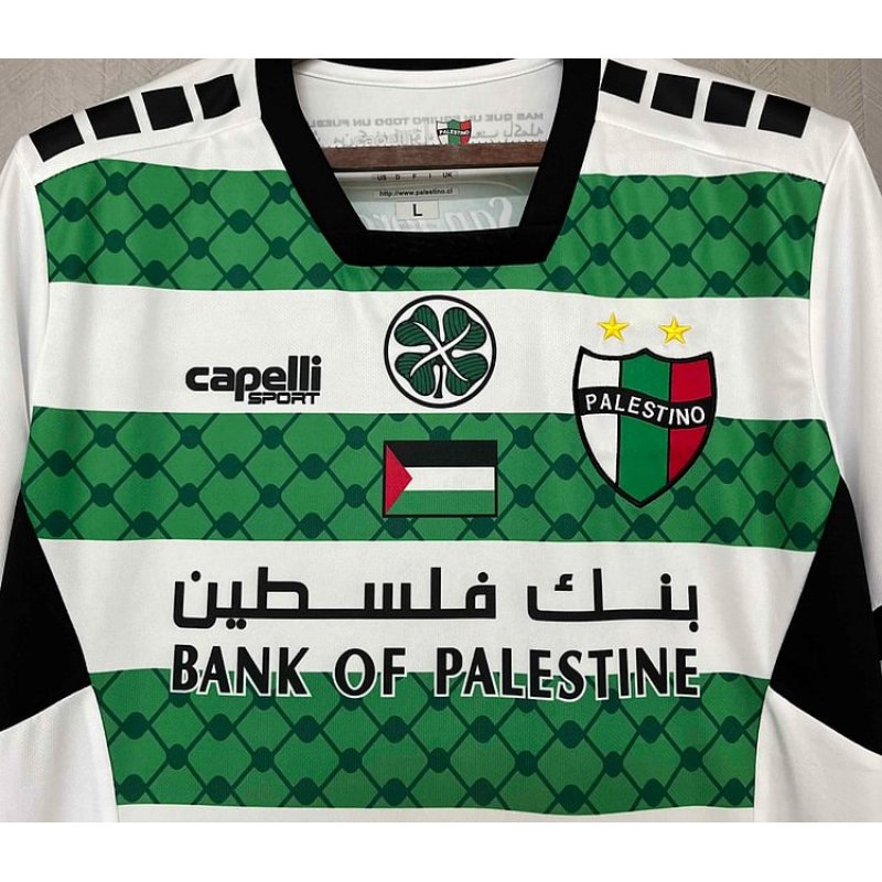 Palestino 24/25 Palestino Third Football Jersey