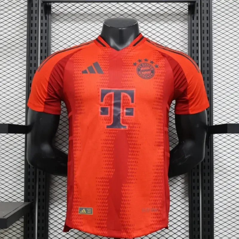 Player Version Bayern Munich Home Jersey 24/25