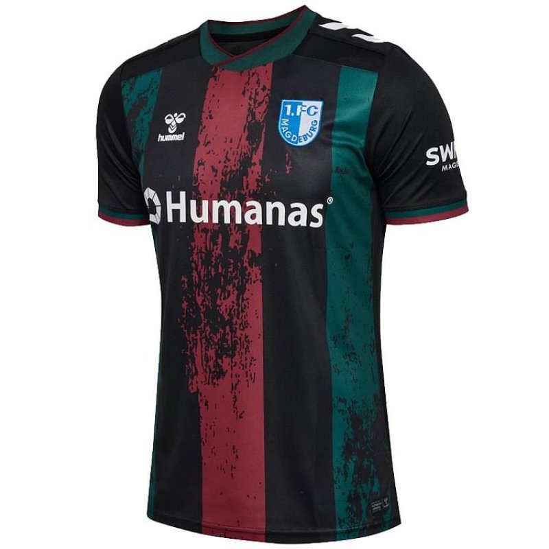 Magdeburg 24/25 away football jersey