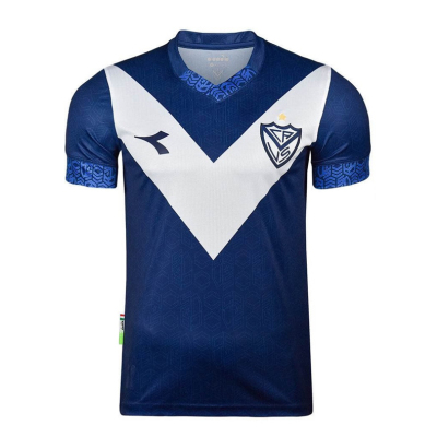 24/25 Vélez Sarsfield Away Football Shirt Jersey