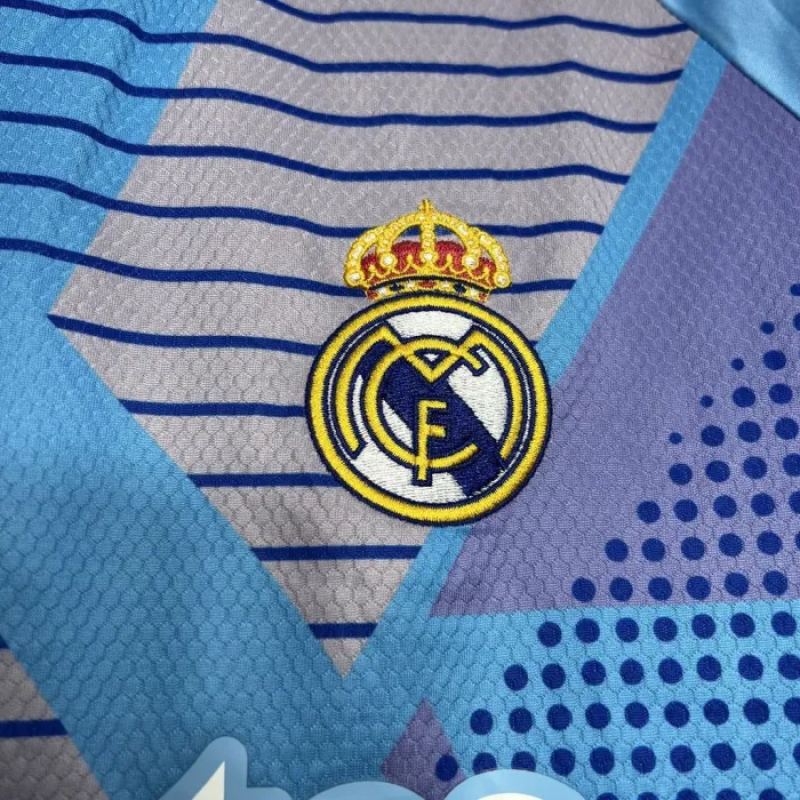Real Madrid Goalkeeper Jersey 24/25