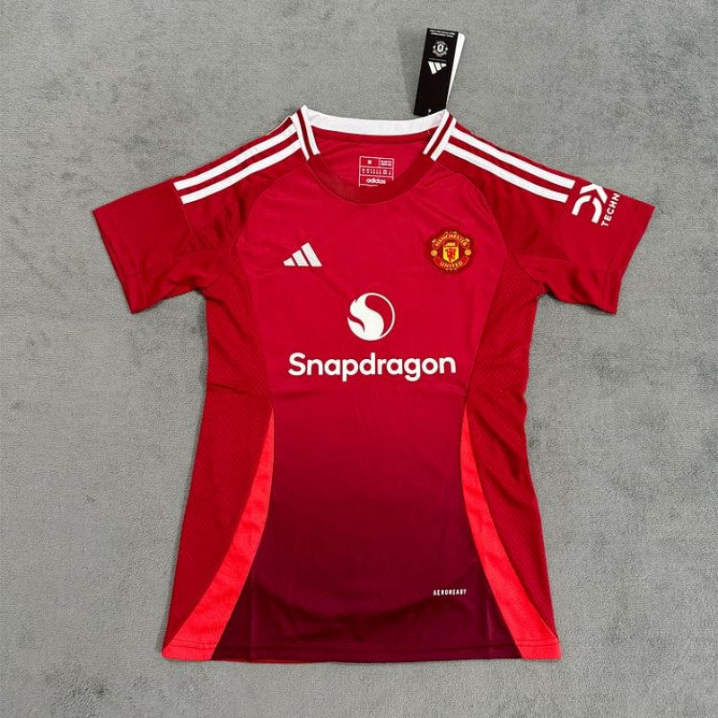 Manchester United 24/25 Womens Home Shirt