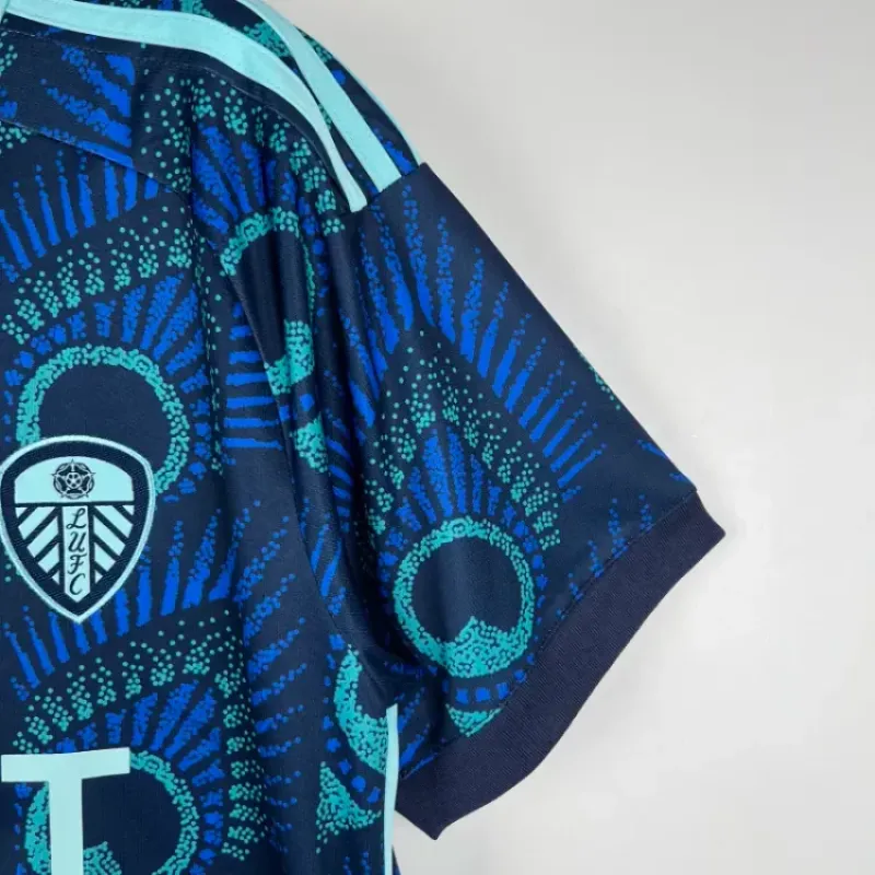 23-24 Leeds United Away Jersey