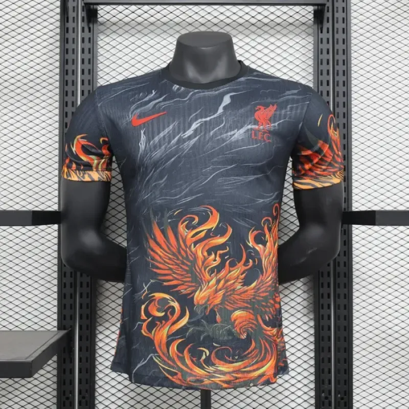 Player Version Liverpool Special Kit 24/25 Football Jersey