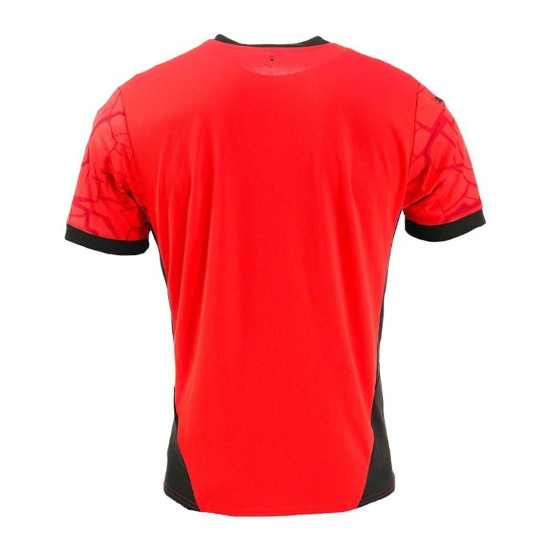 24/25 Stade Rennais Home Football Jersey