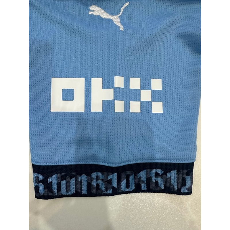 2024/2025 Manchester City Home Football Shirt 1:1 Thai Quality