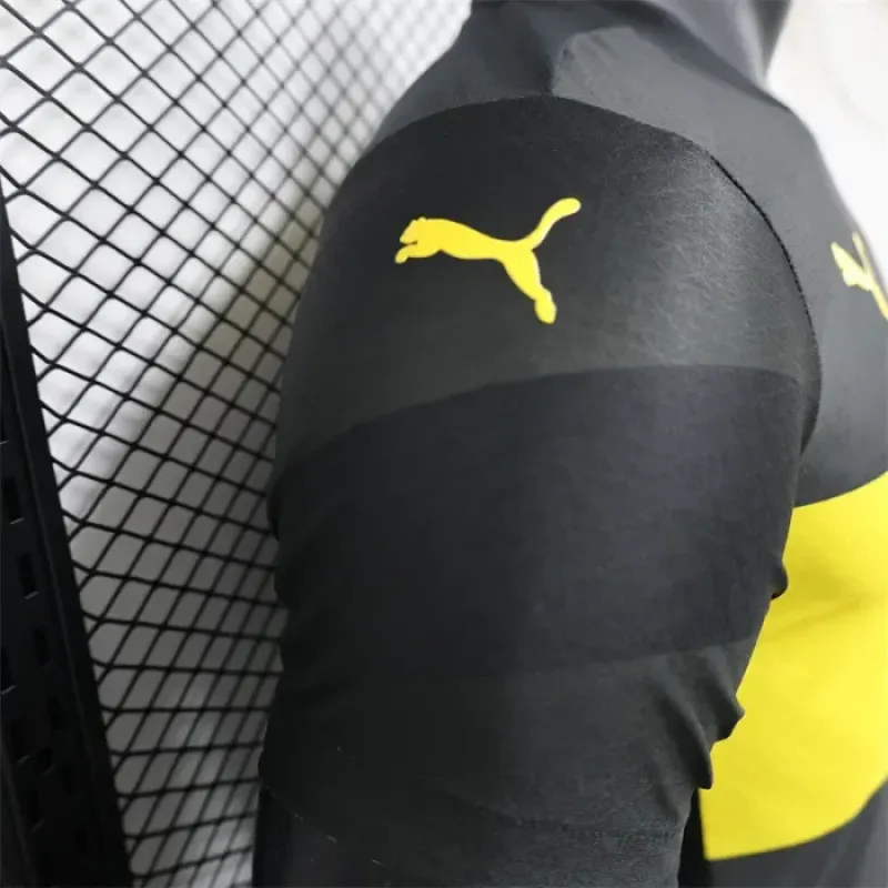 Player Version Dortmund Away Kit 24/25 Football Jersey