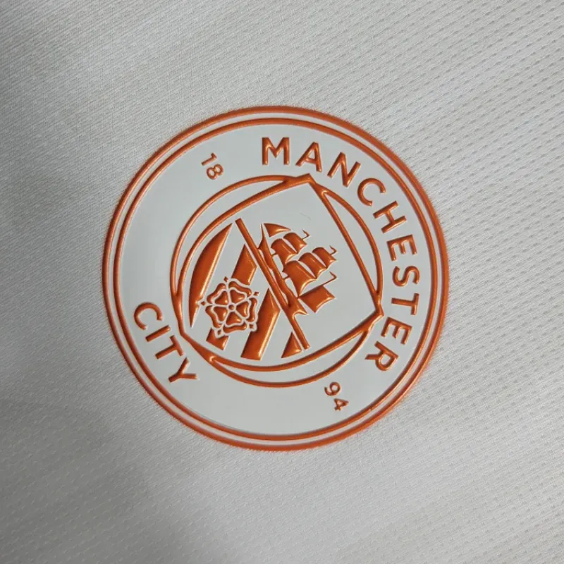 Manchester City Football Shirt 2023/2024 1:1 Thai Quality Away