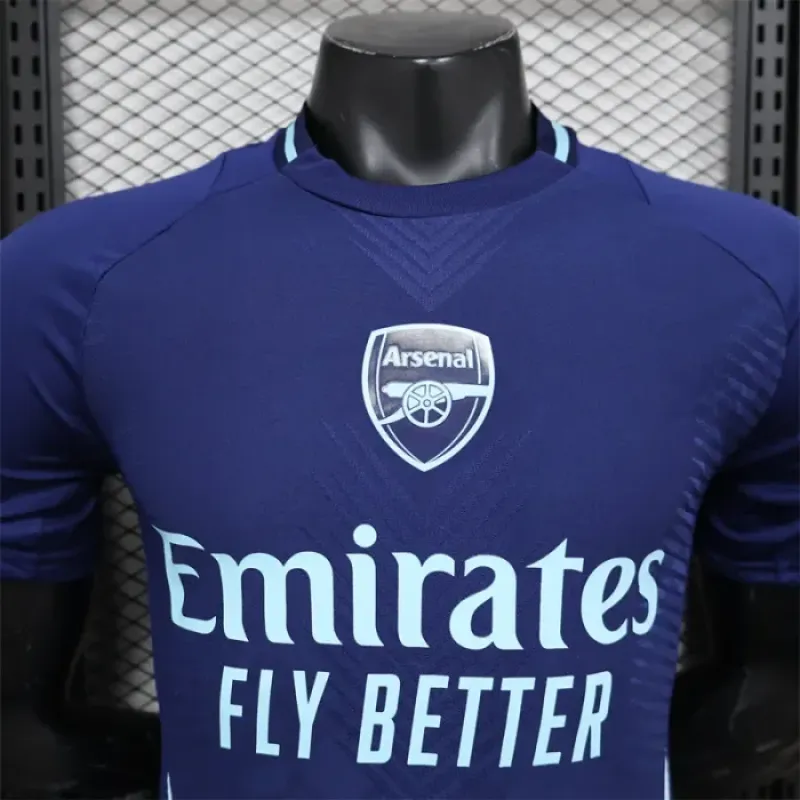 Player Version Arsenal Training Kit 24/25 Football Jersey