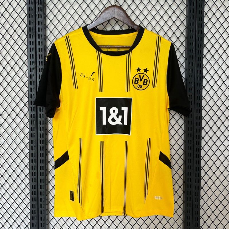 2024-2025 Borussia Dortmund Training Shirt