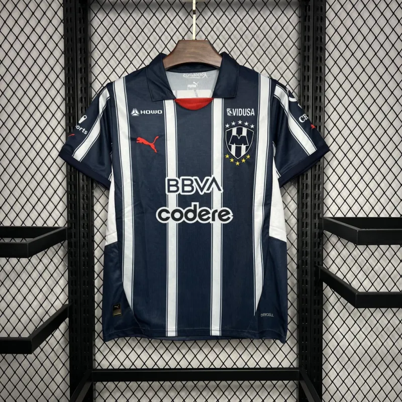 Monterrey 24/25 Home Football Jersey