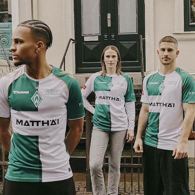 Werder Bremen 24/25 Special Edition Jersey