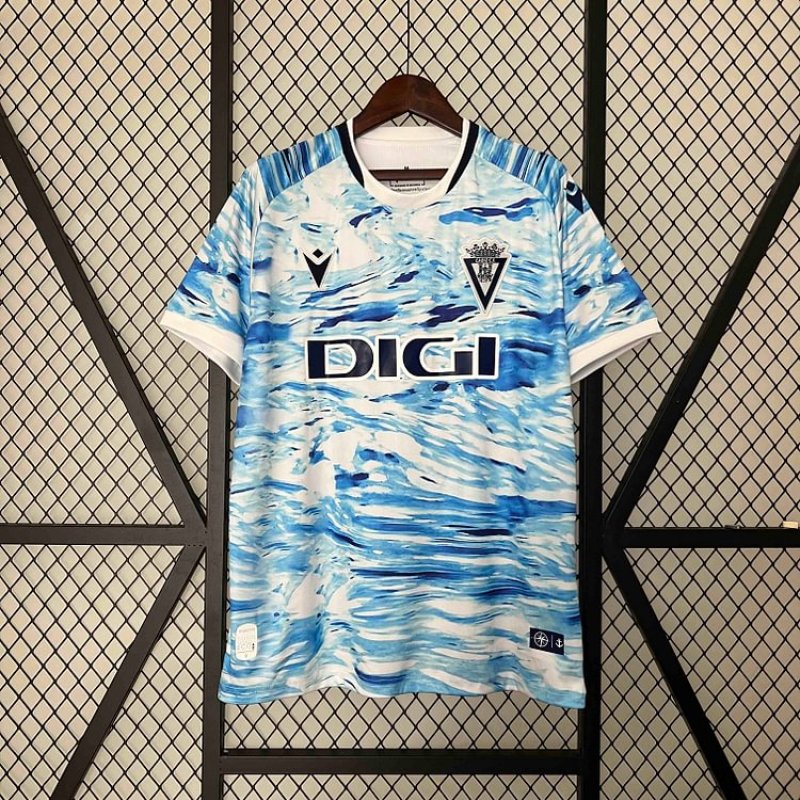 23/24 Cádiz Special Football Shirt 1:1 Thai Quality