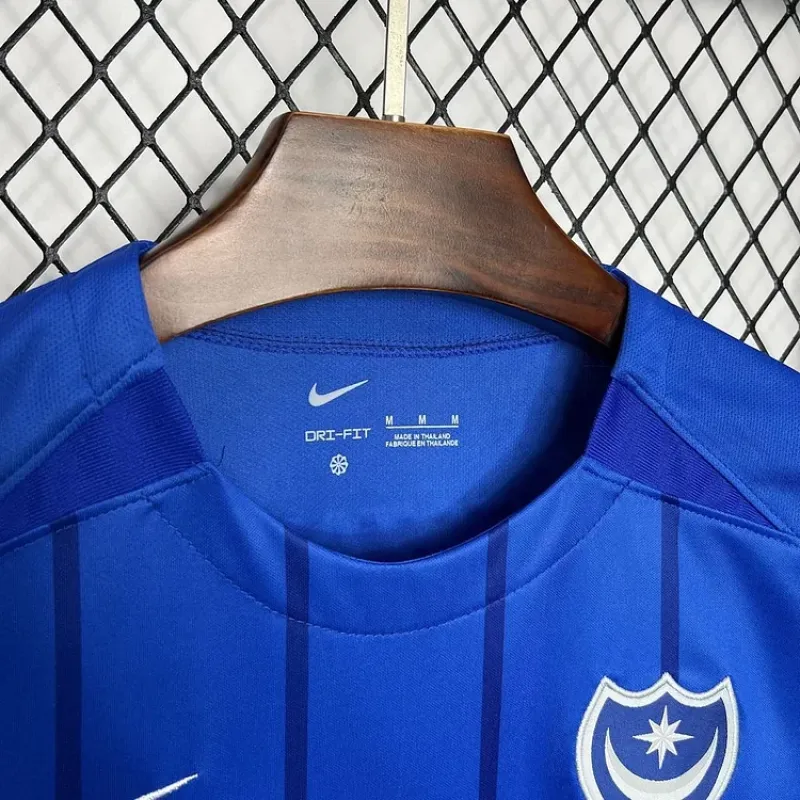 24/25 Portsmouth Home Jersey