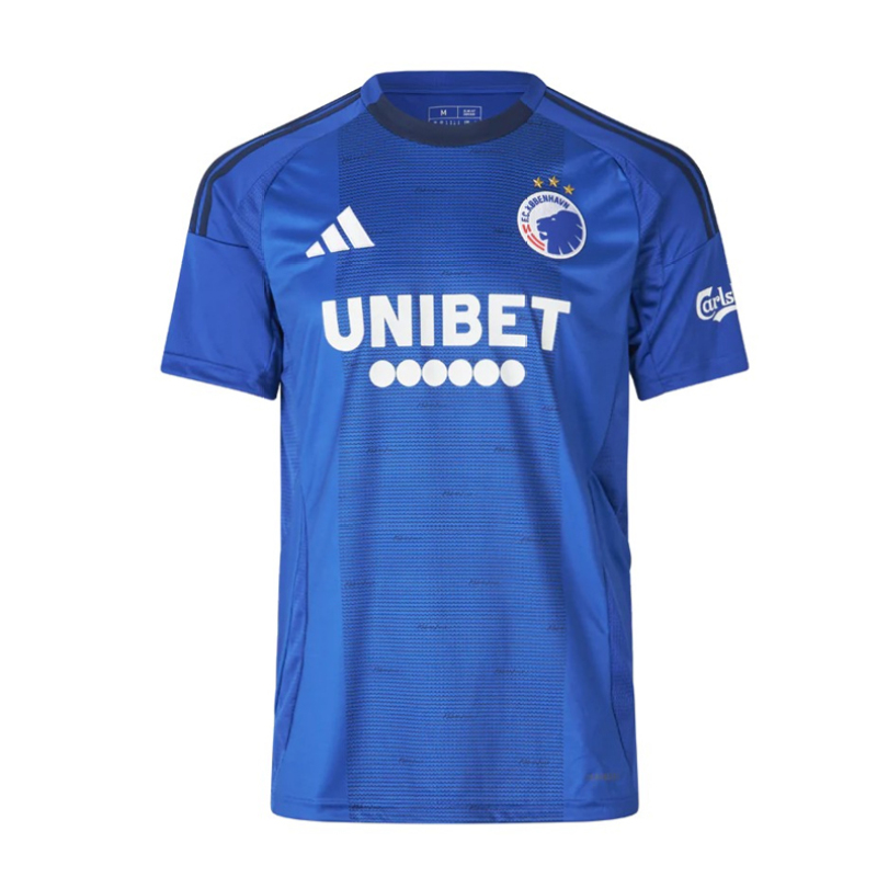 24/25 FC Copenhagen Away Football Jersey