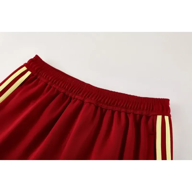 AS Roma Jackets Training Tracksuits 24/25 Football Jersey