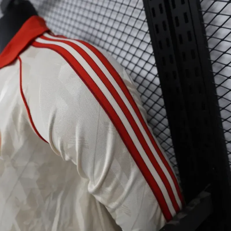Player Edition - Bayern Munich 24/25 Retro Long Sleeve Shirt