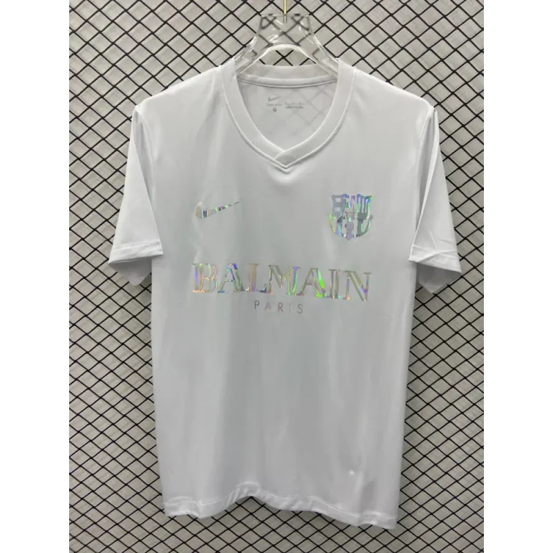 2023/2024 Barcelona Special Edition Black Football Shirt 1:1 Thai Quality