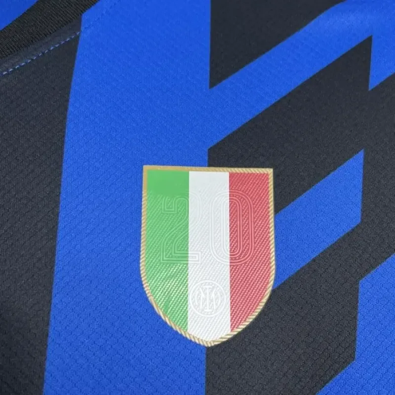 Inter Milan Home Jersey 24/25 Football Jersey