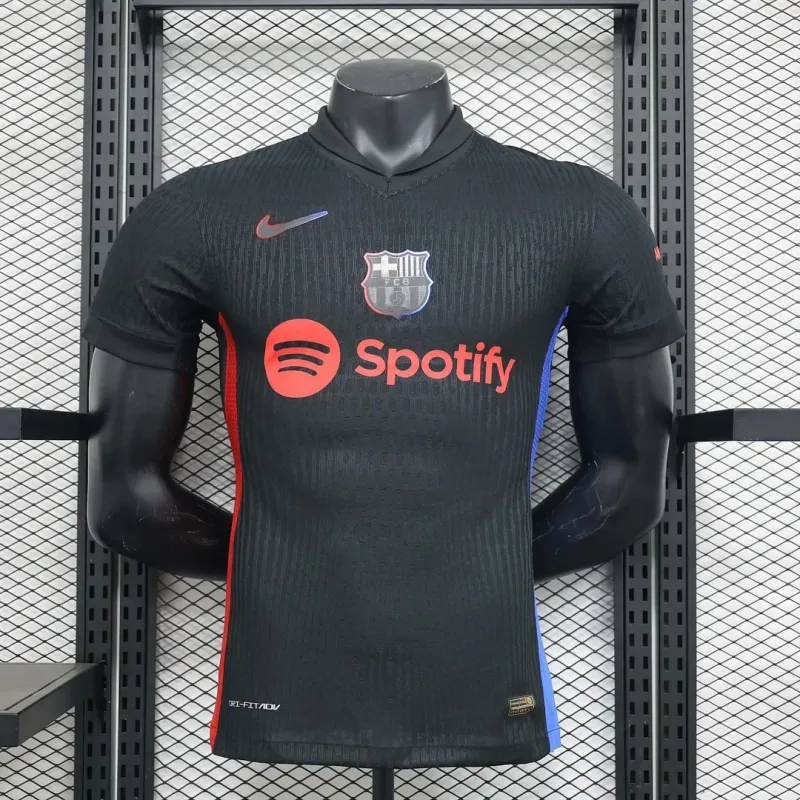 Player Barcelona Training Kit 24/25 Football Jersey