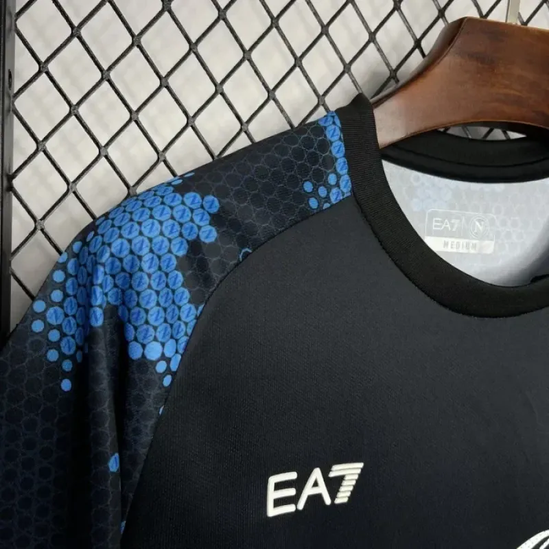 Napoli Pre-Match Jersey 24/25 Football Jersey