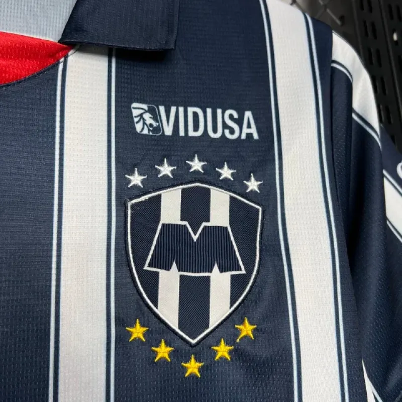 Monterrey 24/25 Home Football Jersey