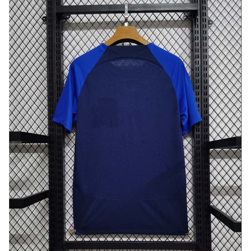 2023/2024 Al-Nassr Training Wear Football Shirt 1:1 Thai Quality