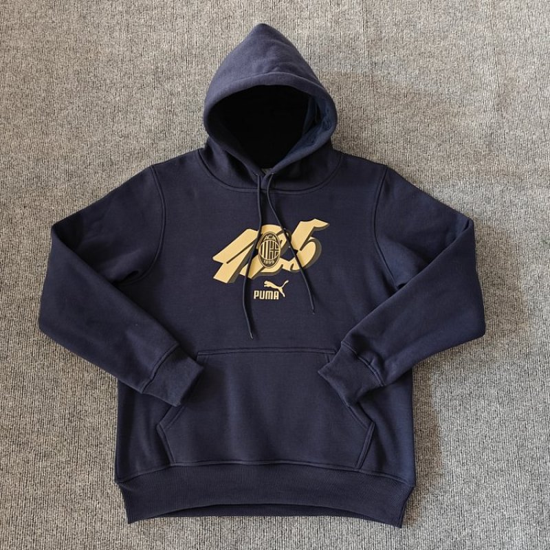 AC Milan 125th Anniversary Hoodie (4 colors)