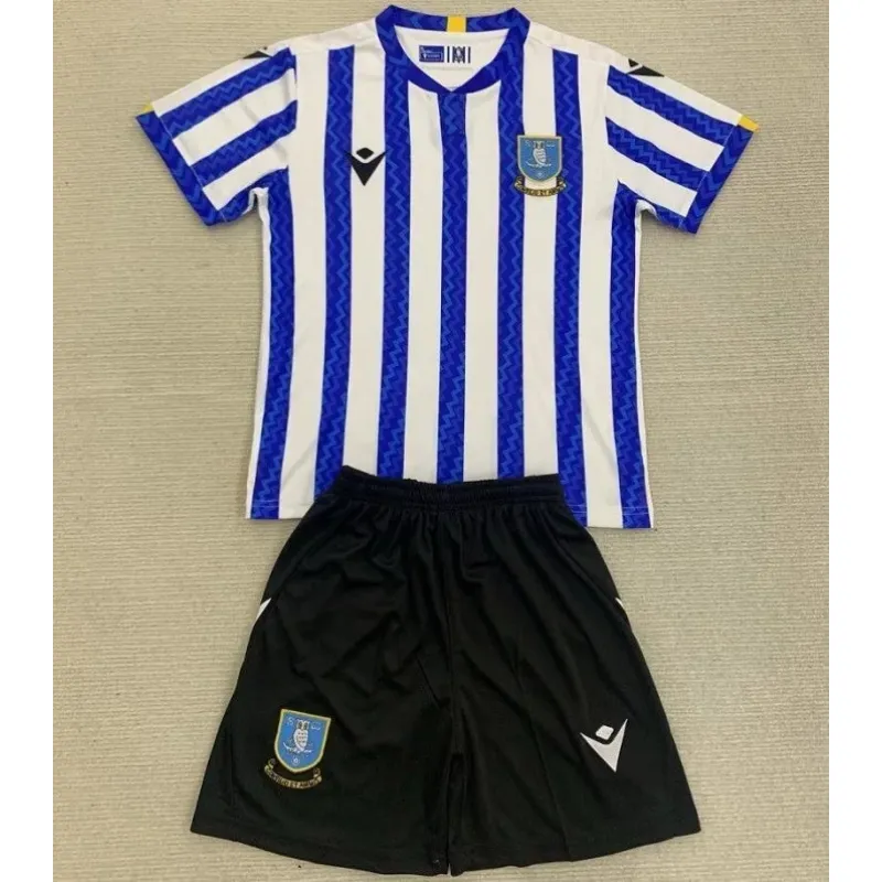 Kids Sheffield Wednesday 24/25 Home Shirt
