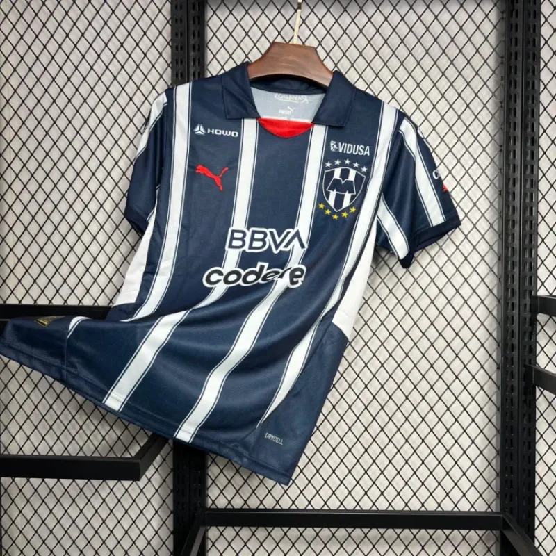 Monterrey 24/25 Home Football Jersey