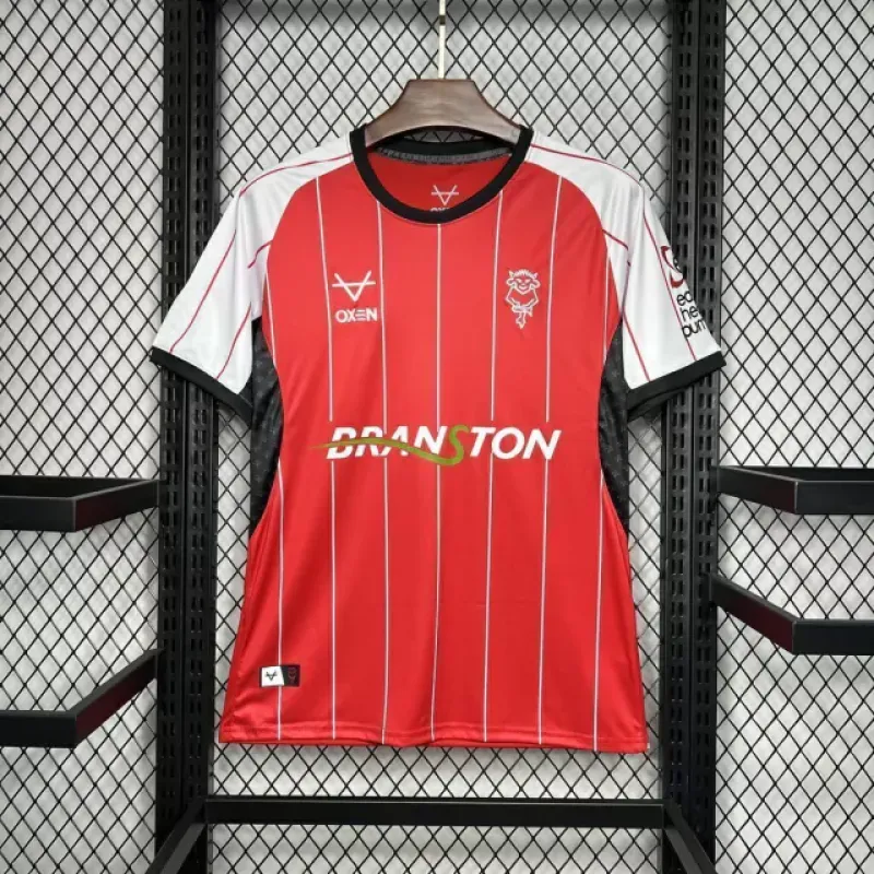 Lincoln City 24/25 Home Football Shirt