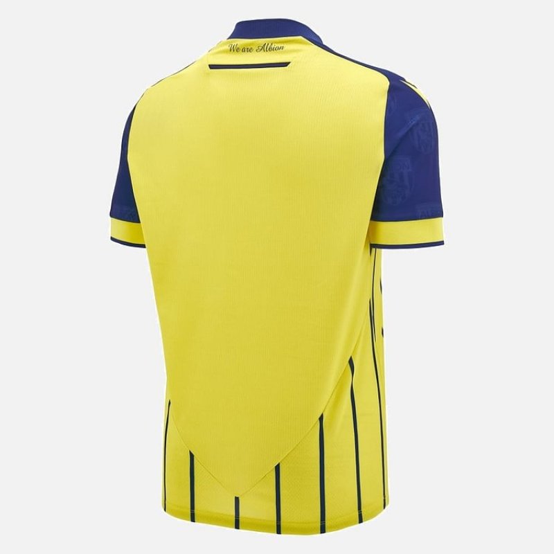 24/25 West Bromwich Albion Away Football Jersey