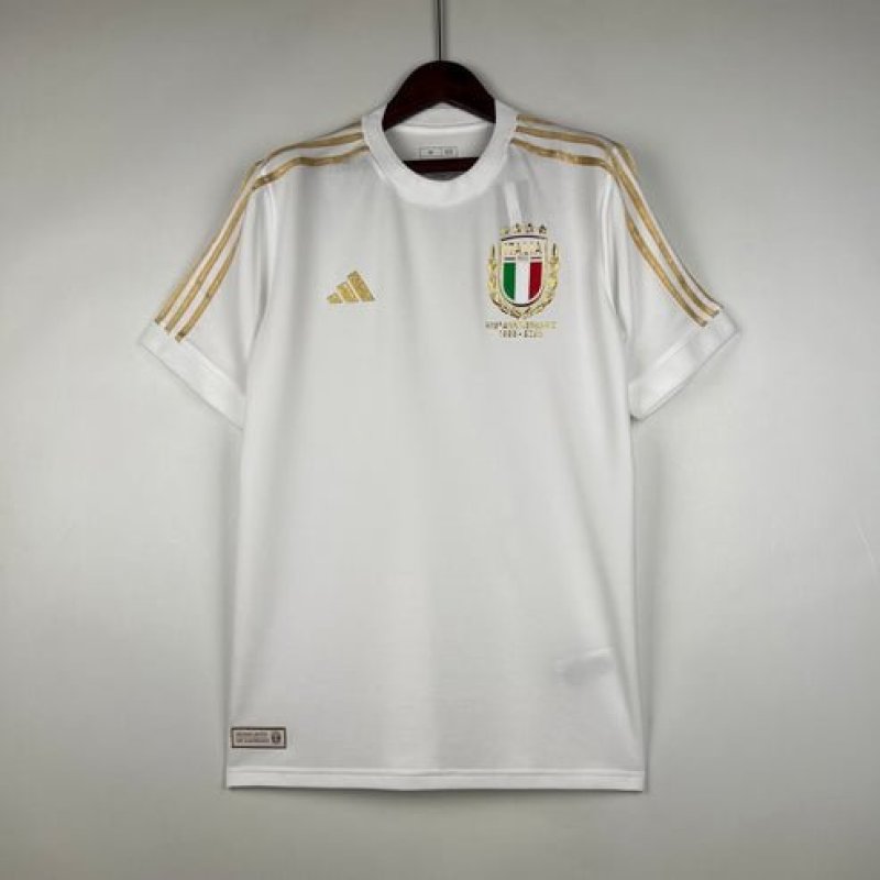 Italy 2023 125th Anniversary Edition  Jersey