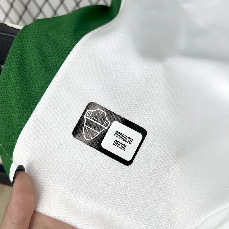 24/25 Elche Home Jersey