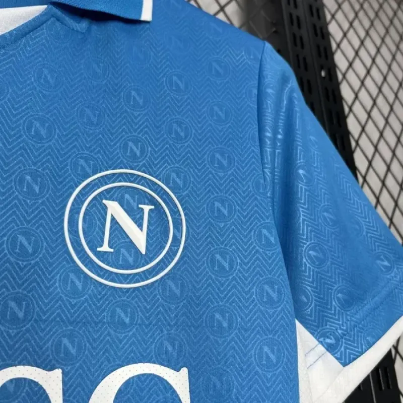 Napoli Home Jersey 24/25 Football Jersey