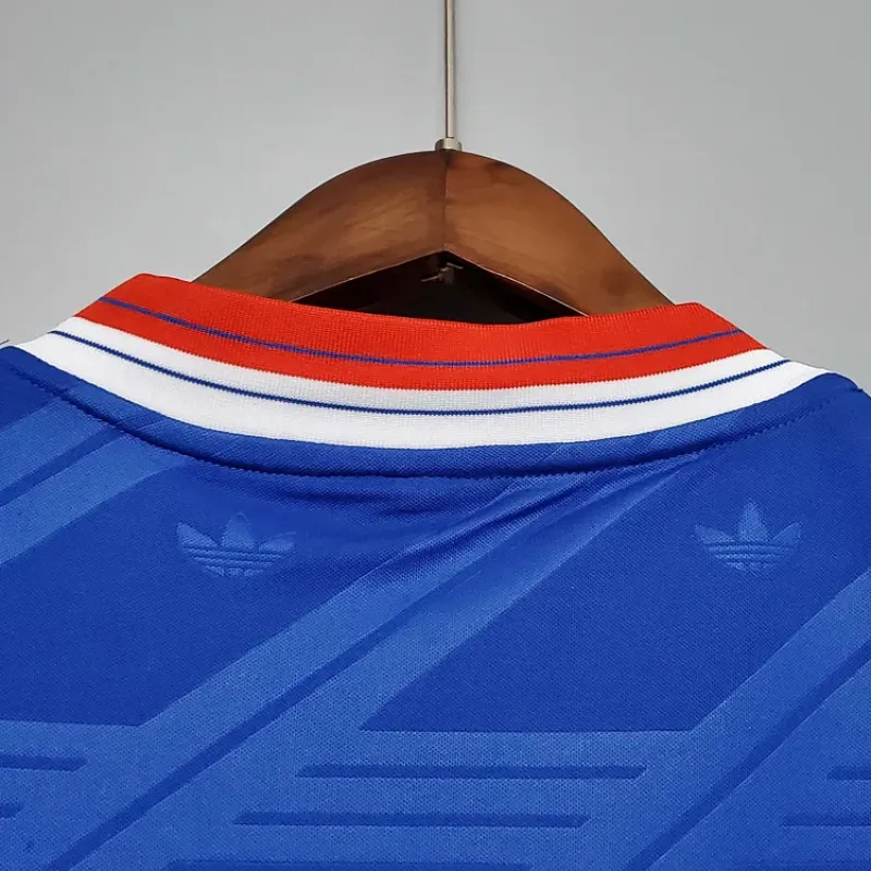 1986/1988 Retro Manchester United Third Away Football Shirt 1:1 Thai Quality