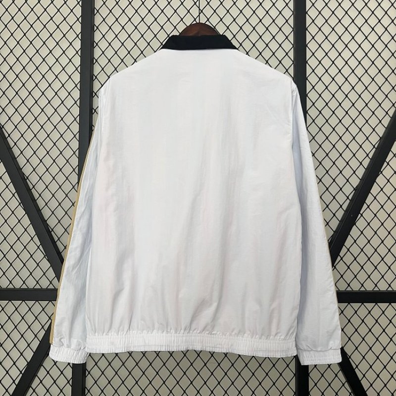 24/25 AC Milan Reversible Windbreaker Football Shirt