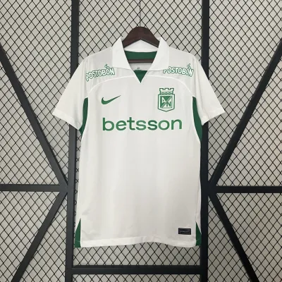 24/25 Atletico Nacional Away Football Jersey