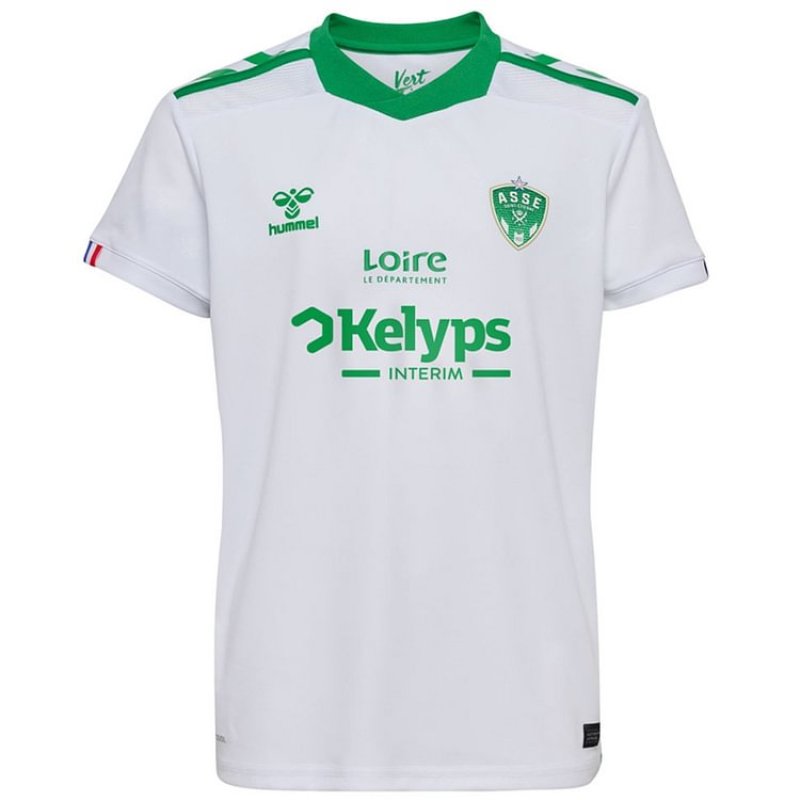 24/25 Saint-Étienne Away Jersey