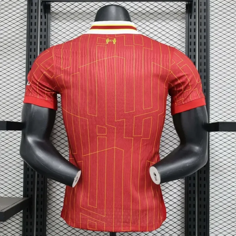 2024/2025 Player Version Liverpool Third Away Football Shirt 1:1 Thai Quality