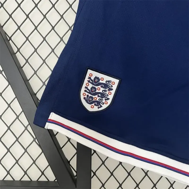 2022 FIFA World Cup England Home Soccer Jersey Shorts