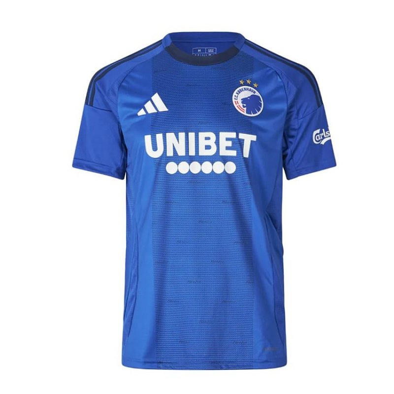 24/25 FC Copenhagen Away Football Jersey
