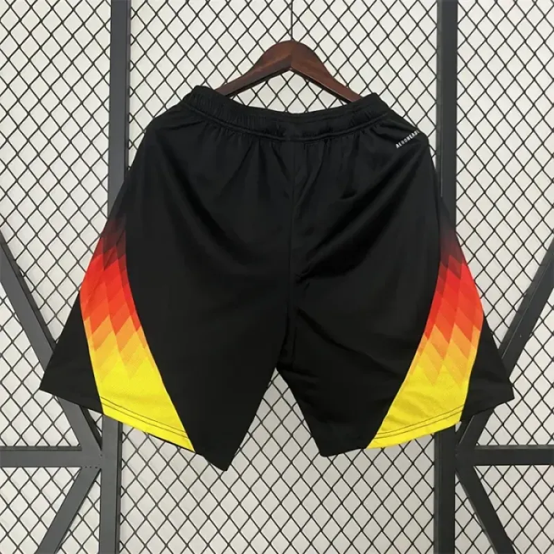 Player Germany Away Kit 24/25 Euro Cup 2024 Football Jersey