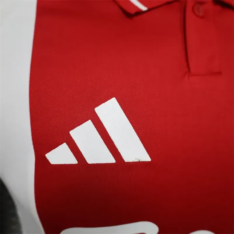 Player Version Ajax Home Jersey 24/25 Football Kit