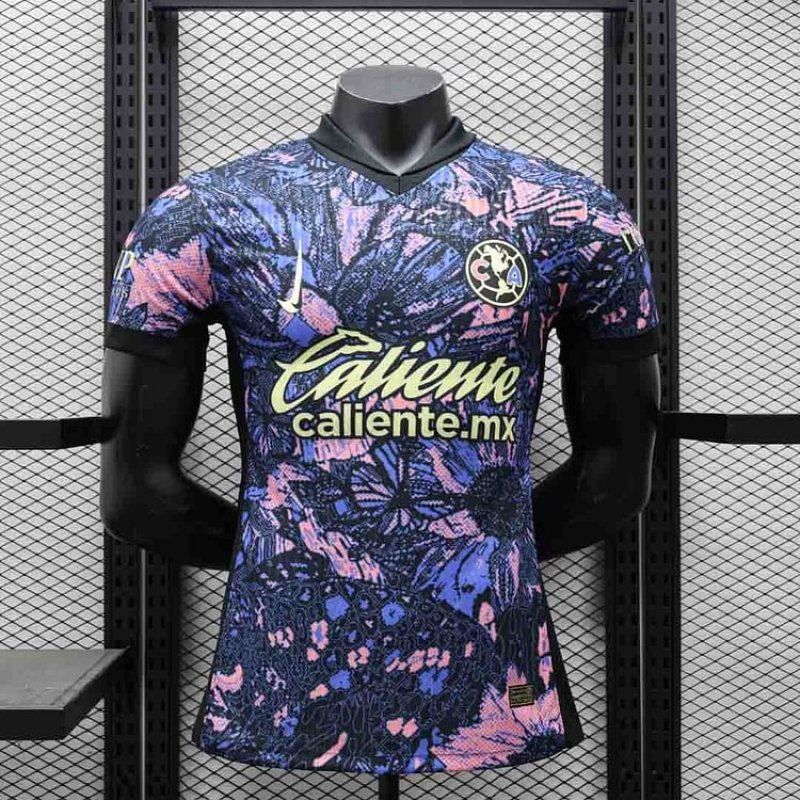 Player Version Club America Special Edition Jersey 24/25 Football Kit Jersey