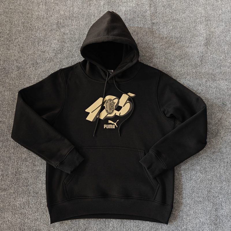 AC Milan 125th Anniversary Hoodie (4 colors)
