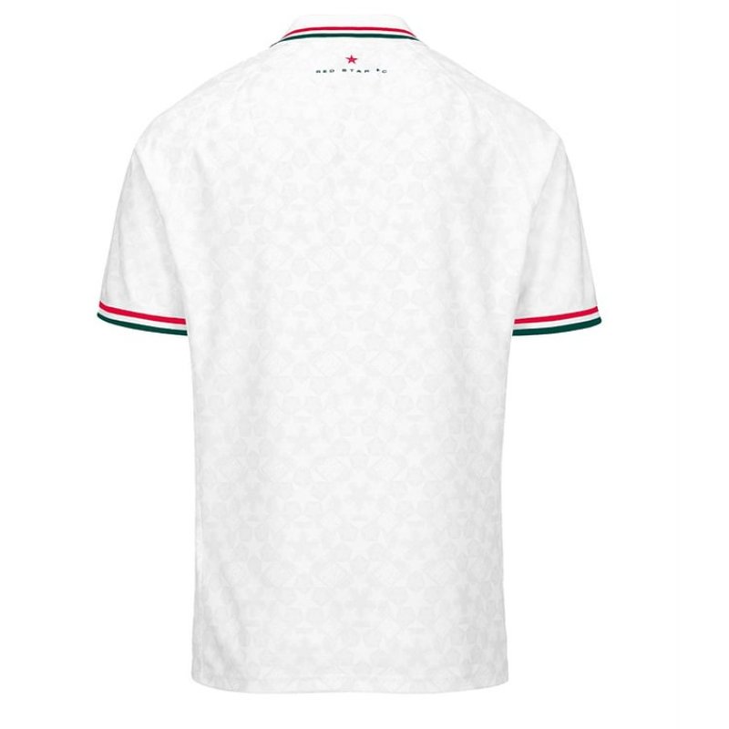 24/25 Red Star Paris Home football jersey