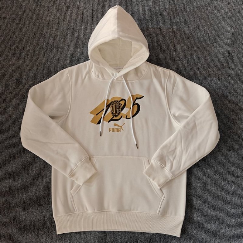 AC Milan 125th Anniversary Hoodie (4 colors)