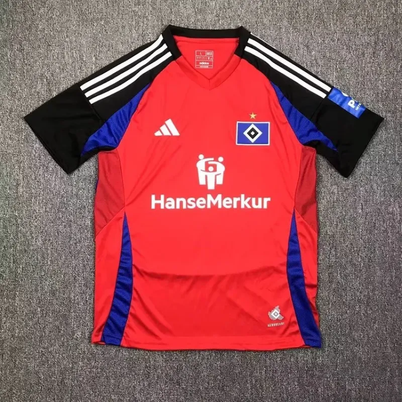 Hamburger Third Jersey 24/25 Football Jersey