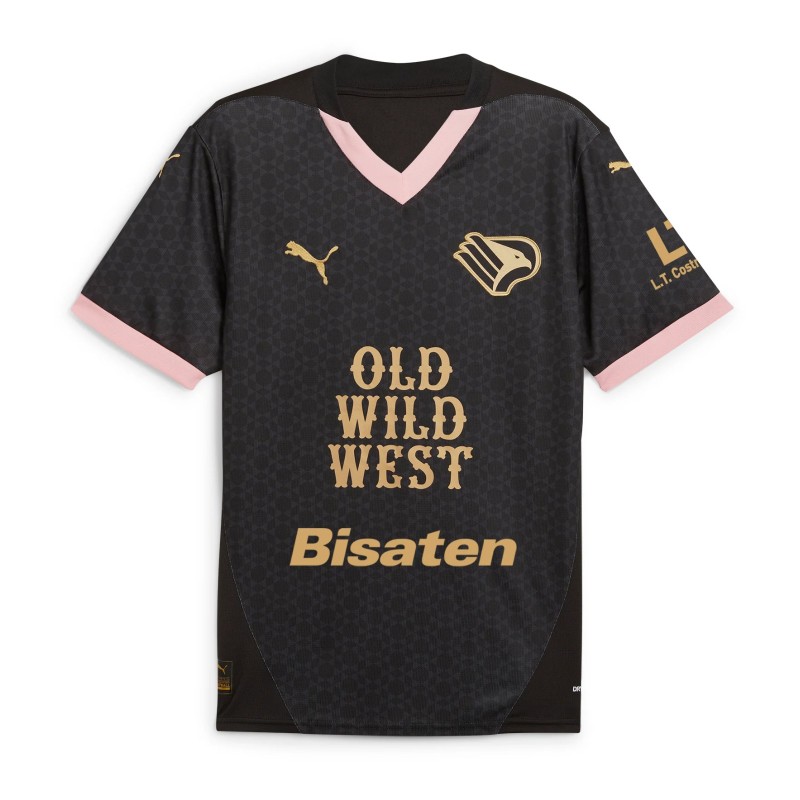 24/25 Palermo Away Jersey